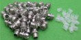 CASQUILLO PARA LED DE 5 mm
